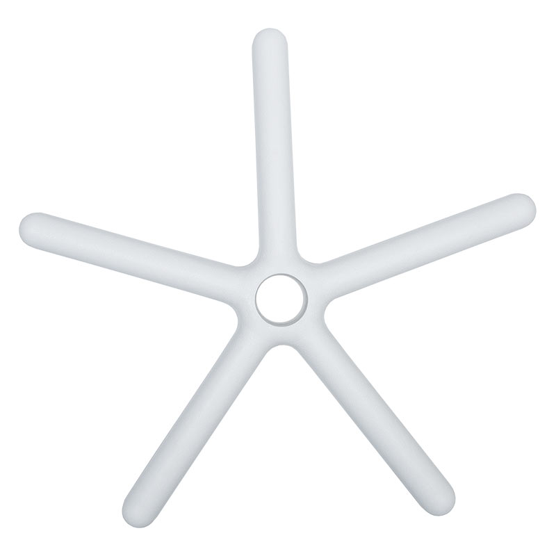 PA-Aタイプ 扁平足ナイロン椅子足（ナイロンベース）