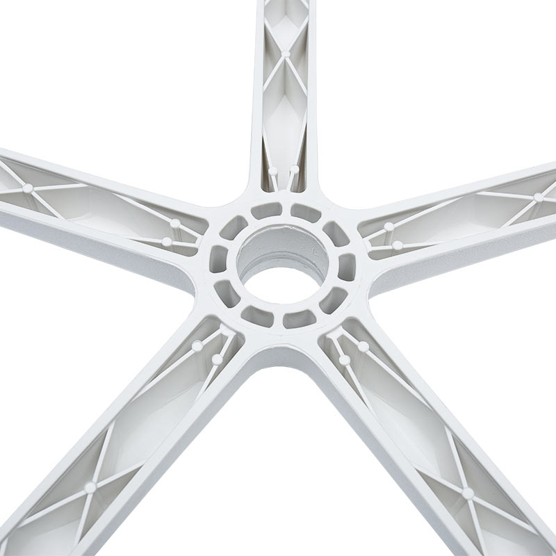 PA-Aタイプ 扁平足ナイロン椅子足（ナイロンベース）