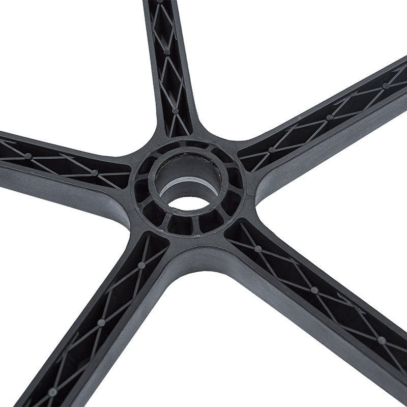 PA-Bタイプ タイガー爪ナイロン椅子足(ナイロンベース)