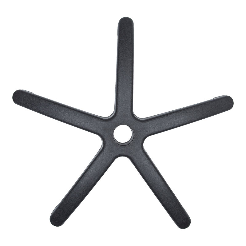 PA-Cタイプ バナナフットナイロンチェアフィート（ナイロンベース）