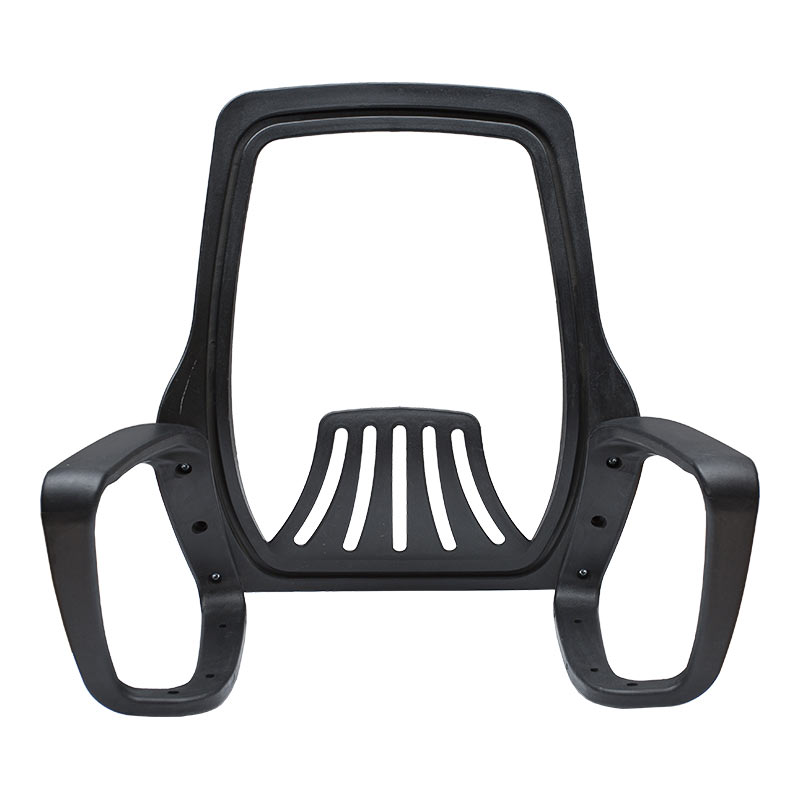 YX-001 射出成形一体成型プラスチックバックフレーム