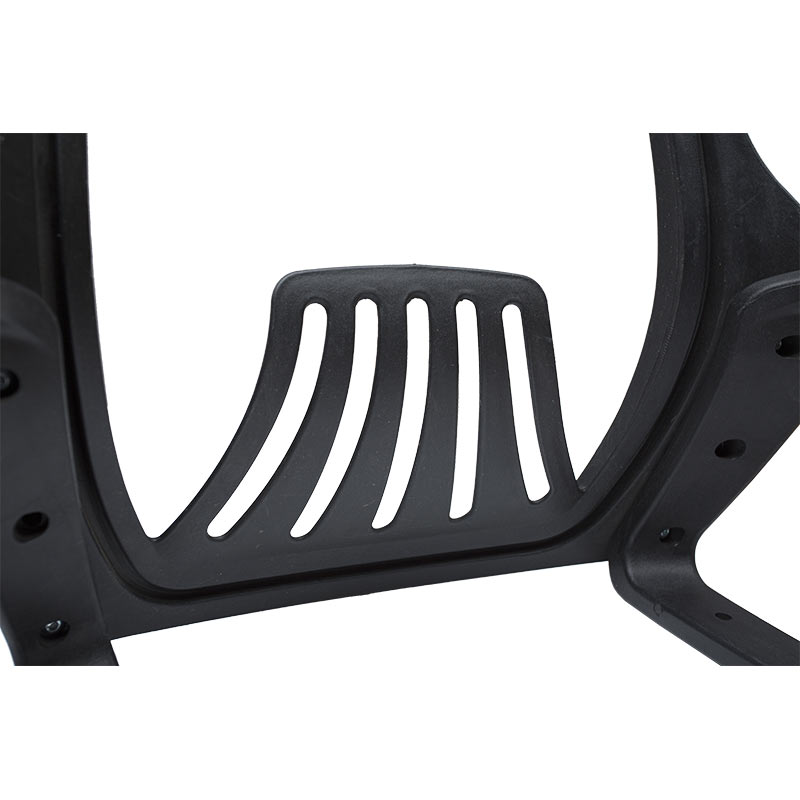 YX-001 射出成形一体成型プラスチックバックフレーム