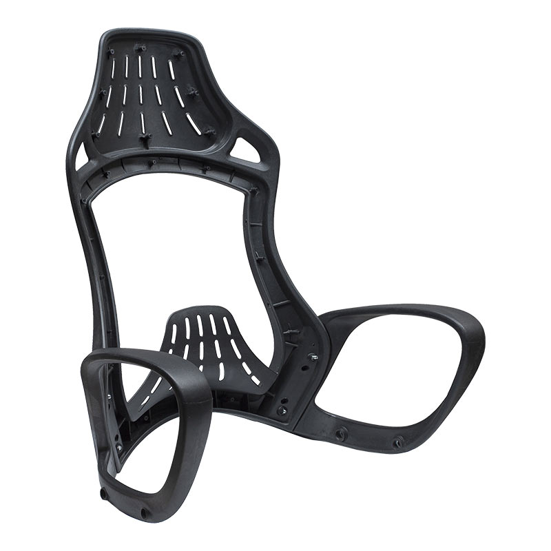 LBT-F01PP 流線型プラスチックバックフレーム