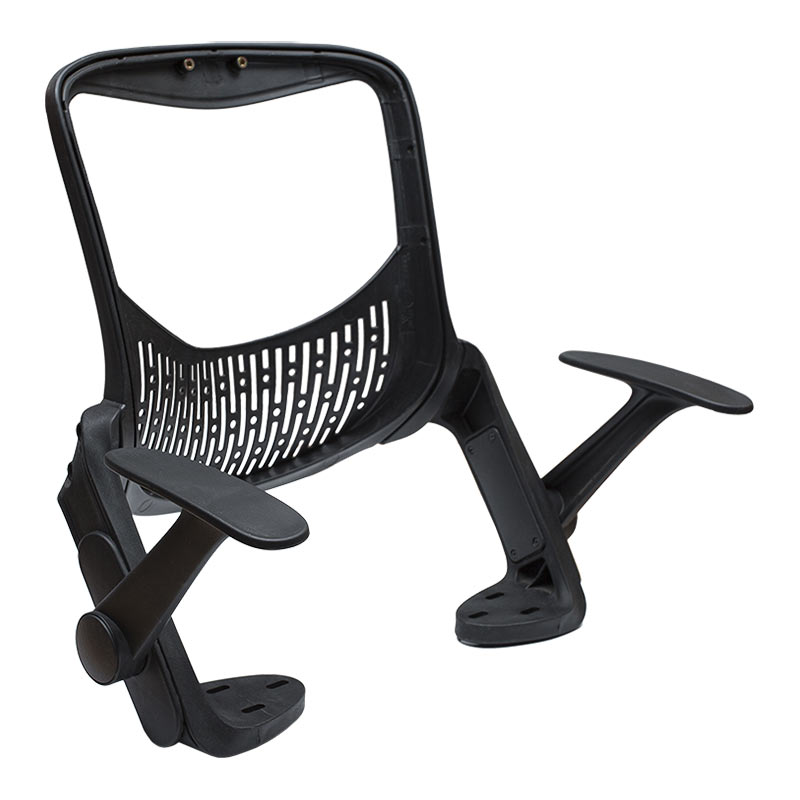 LBT-508 快適なプラスチックバックフレーム