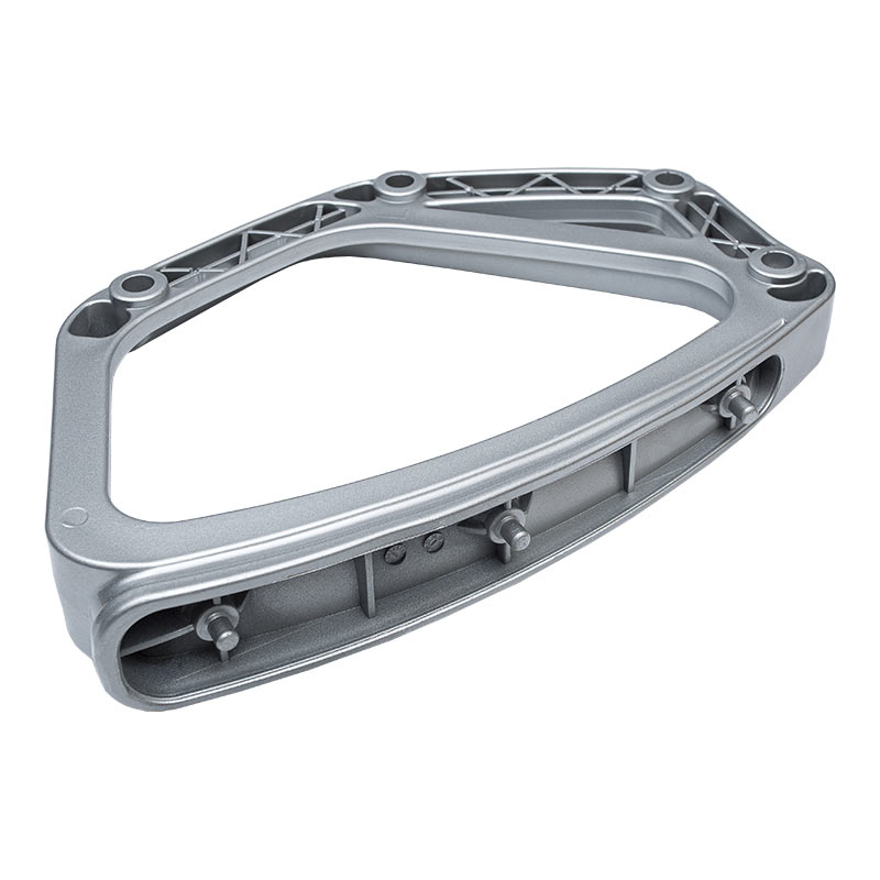 YX-05 焼付塗装プラスチック手すり（ブラケット）