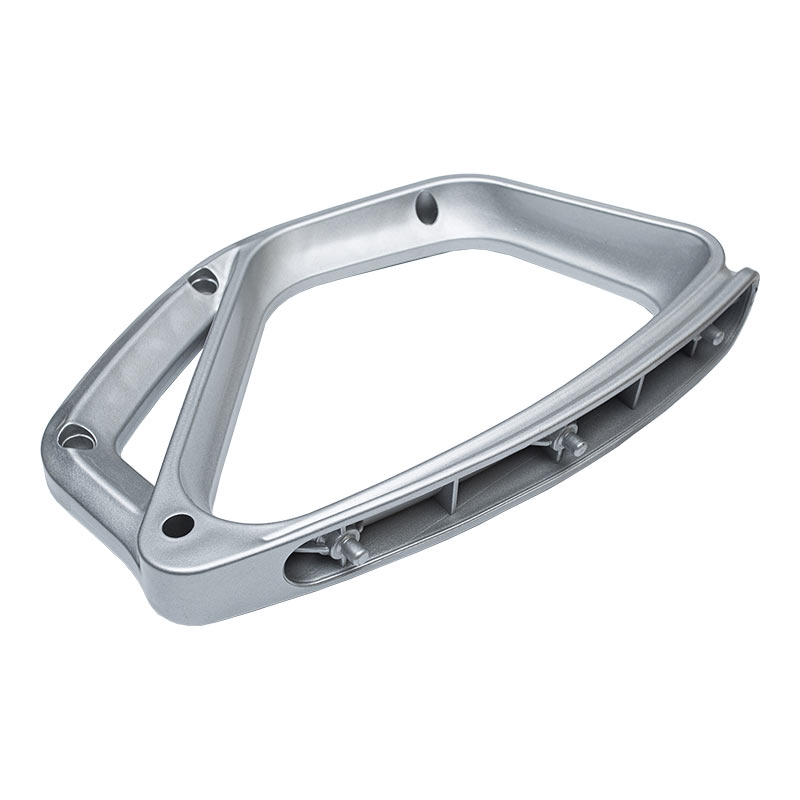 YX-05 焼付塗装プラスチック手すり（ブラケット）