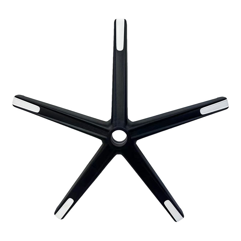 PA-T1-350 分解ナイロン椅子足（ナイロンベース）