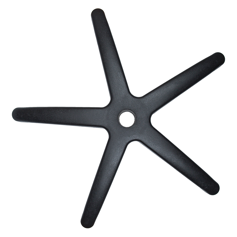 PA-D スクエアアーチナイロンチェア脚（ナイロンベース）