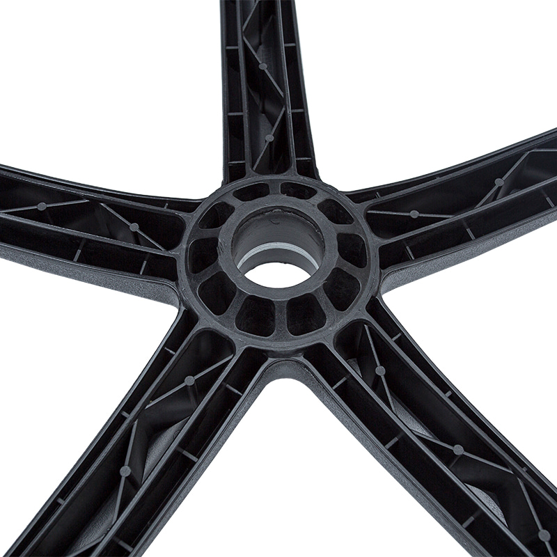 PA-F ラウンドアーチフット ナイロンチェア脚（ナイロンベース）