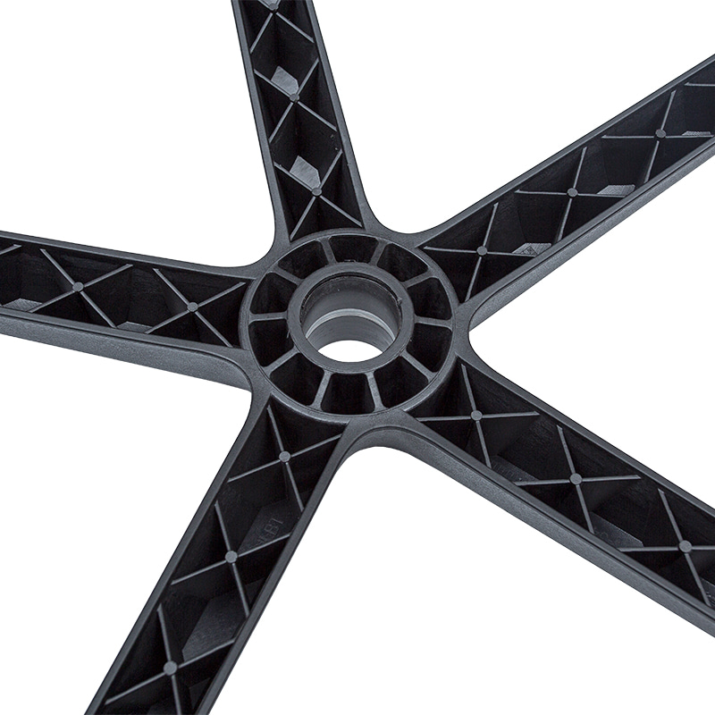 PA-W345 ハイレグナイロンチェア脚（ナイロンベース）