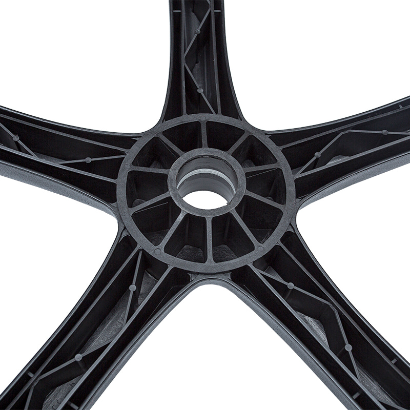 PA-Eビッグヘッドフットナイロンチェア脚（ナイロンベース）