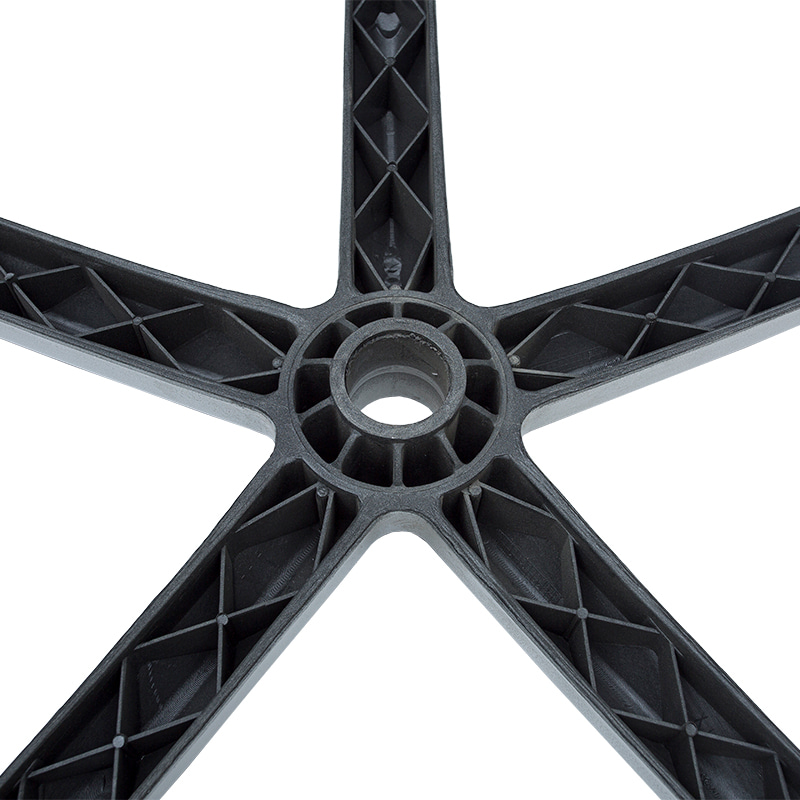 PA-Mペイントフットナイロンチェア脚（ナイロンベース）