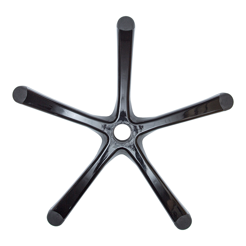 PA-773 塗装脚ナイロンチェア脚（ナイロンベース）