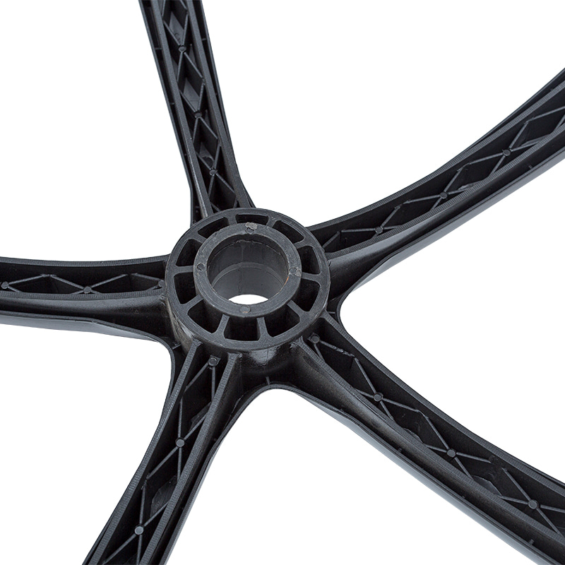 PA-773 塗装脚ナイロンチェア脚（ナイロンベース）