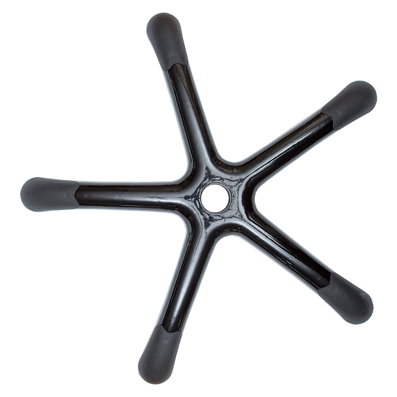 PA-C塗装足（ナイロンベース）