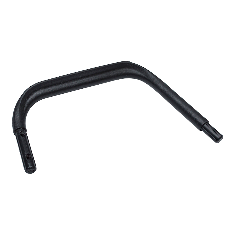 BY-9001 ナイロン素材、曲面、耐久性のある椅子の肘掛け付属品